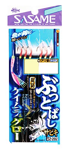 Amazon | ささめ針(SASAME) Z-202 ぶっとばしサビキケイムラ